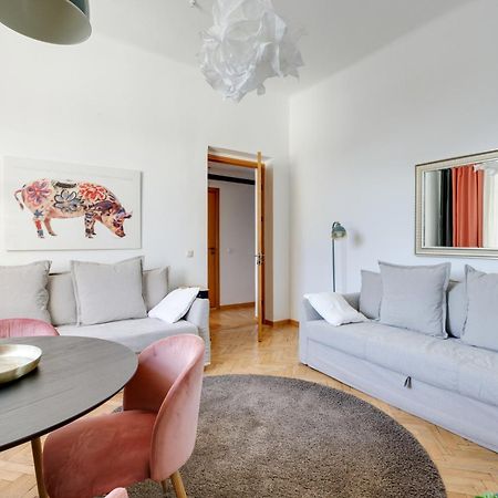 Tyzen39&38 Luxury Apartment VNO Exterior photo