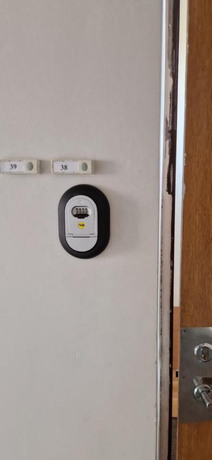 Tyzen39&38 Luxury Apartment VNO Exterior photo