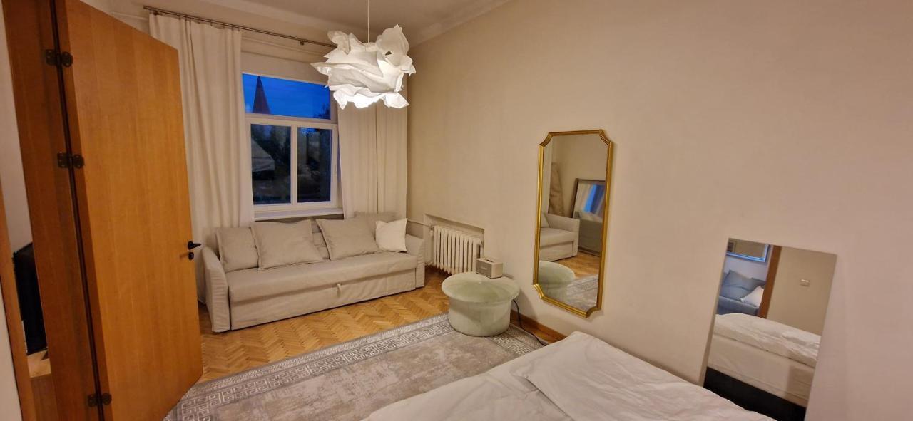 Tyzen39&38 Luxury Apartment VNO Exterior photo