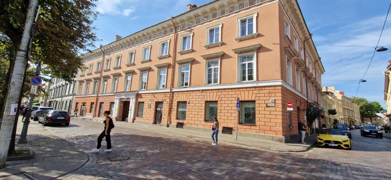Tyzen39&38 Luxury Apartment VNO Exterior photo