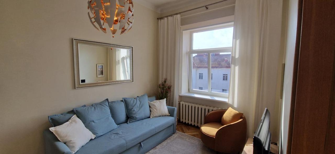 Tyzen39&38 Luxury Apartment VNO Exterior photo