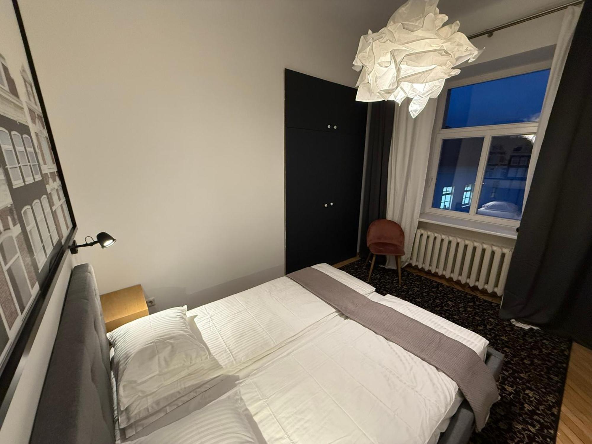 Tyzen39&38 Luxury Apartment VNO Exterior photo