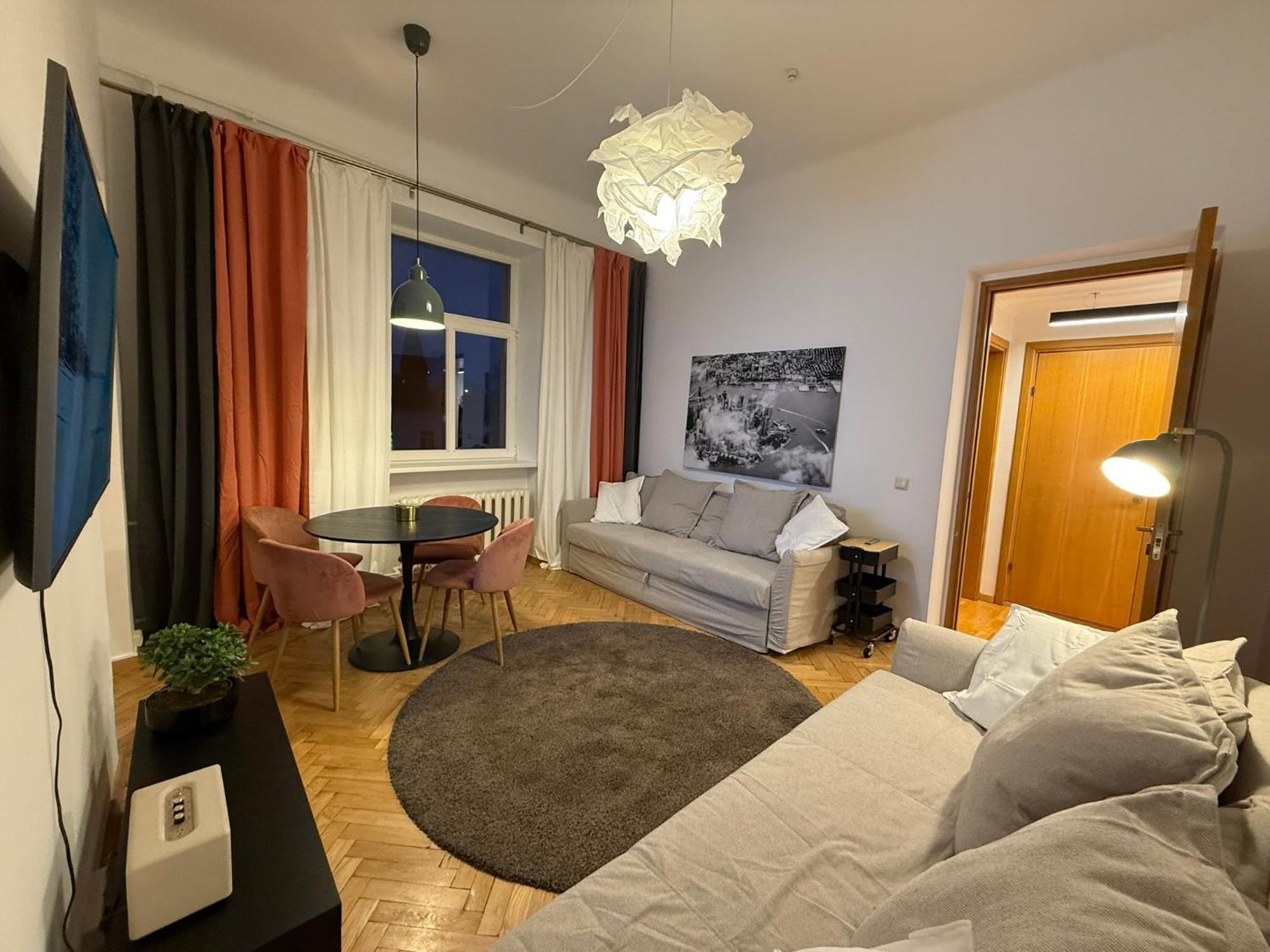 Tyzen39&38 Luxury Apartment VNO Exterior photo