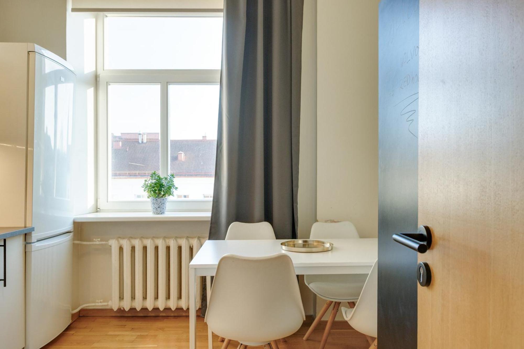 Tyzen39&38 Luxury Apartment VNO Exterior photo