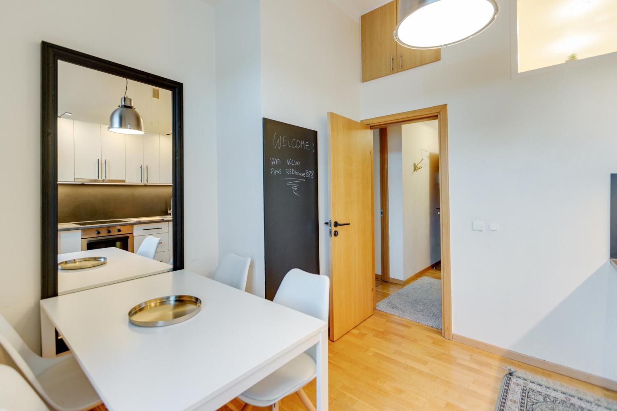 Tyzen39&38 Luxury Apartment VNO Exterior photo