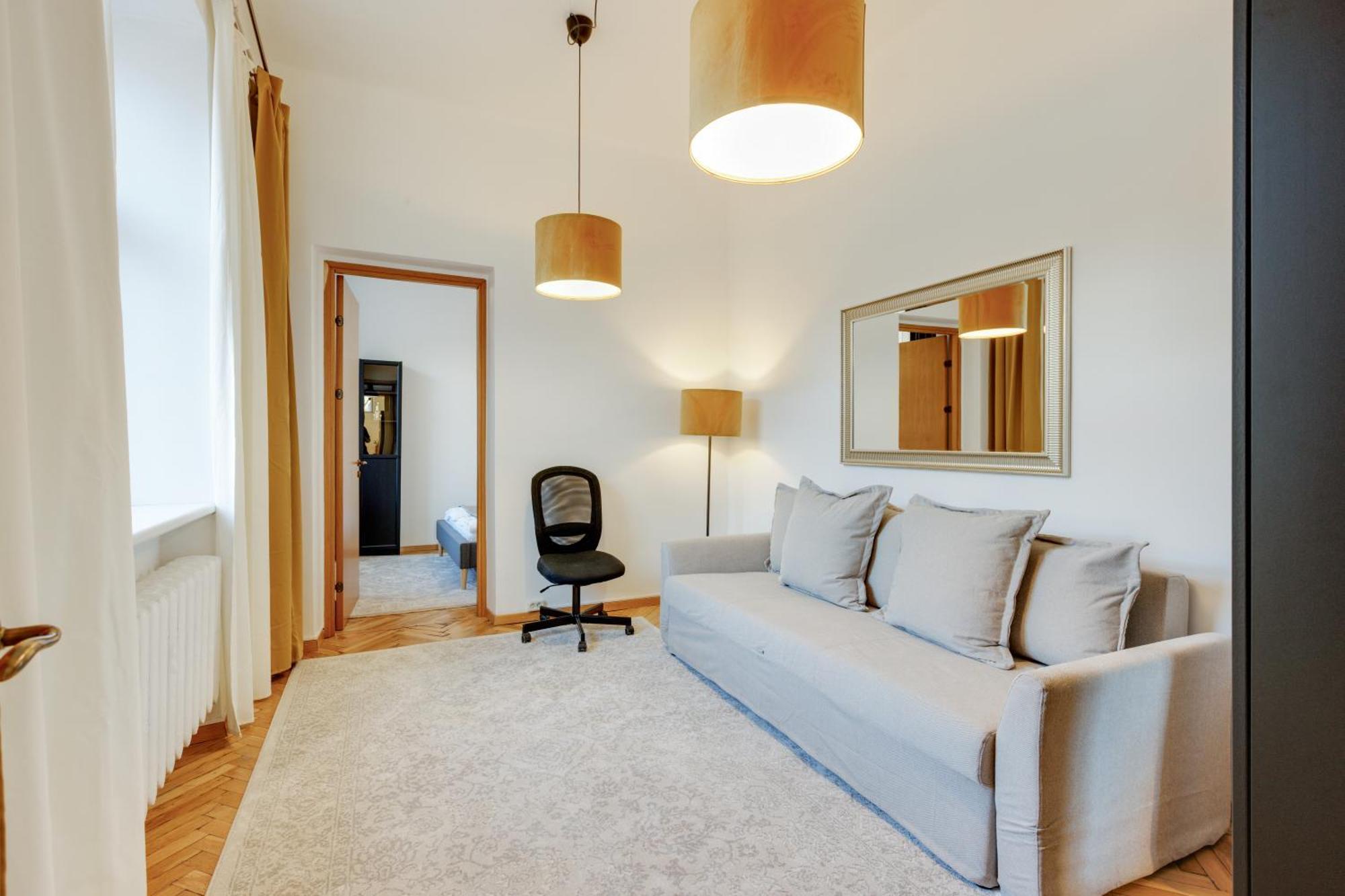 Tyzen39&38 Luxury Apartment VNO Exterior photo