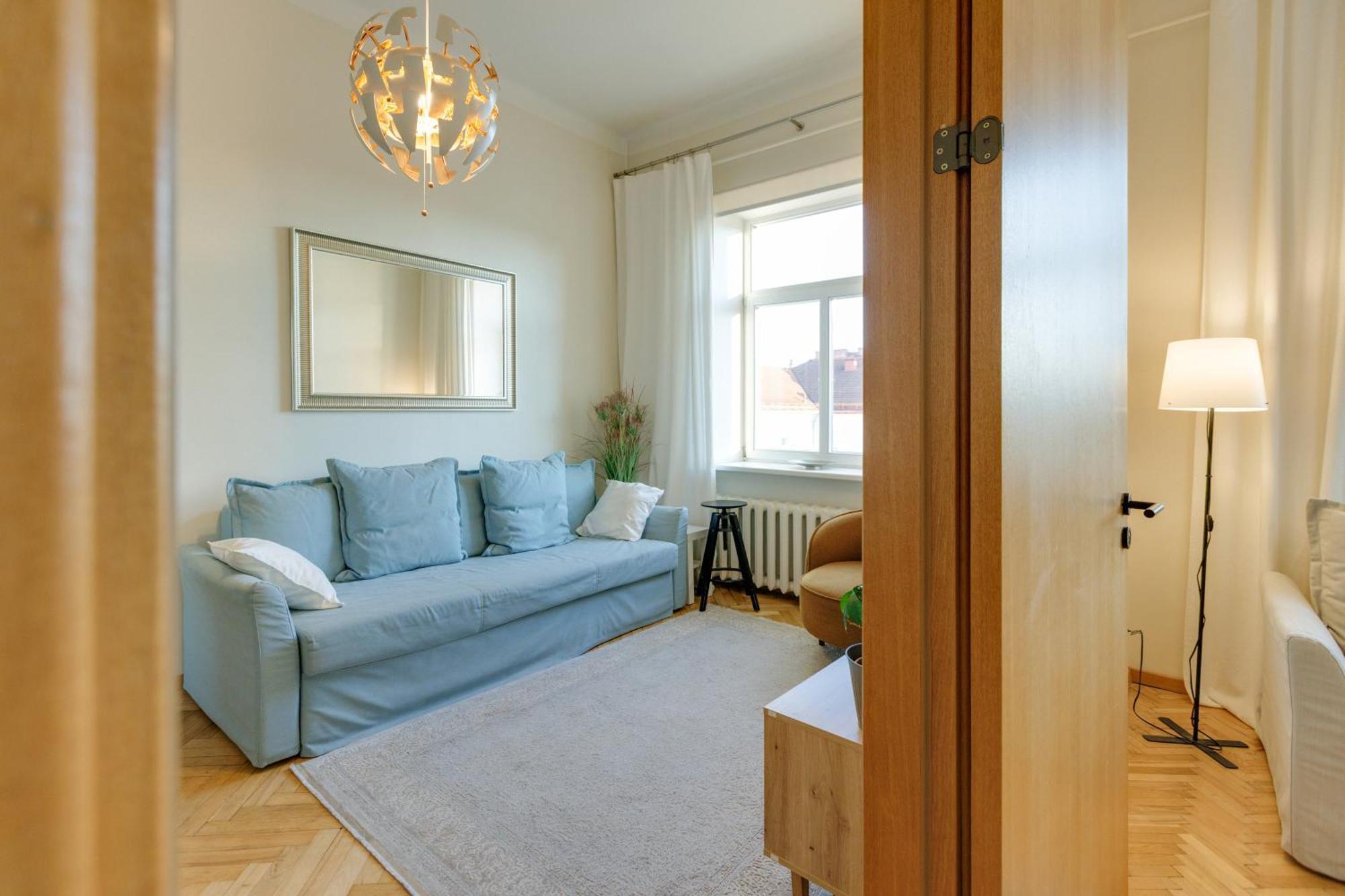 Tyzen39&38 Luxury Apartment VNO Exterior photo