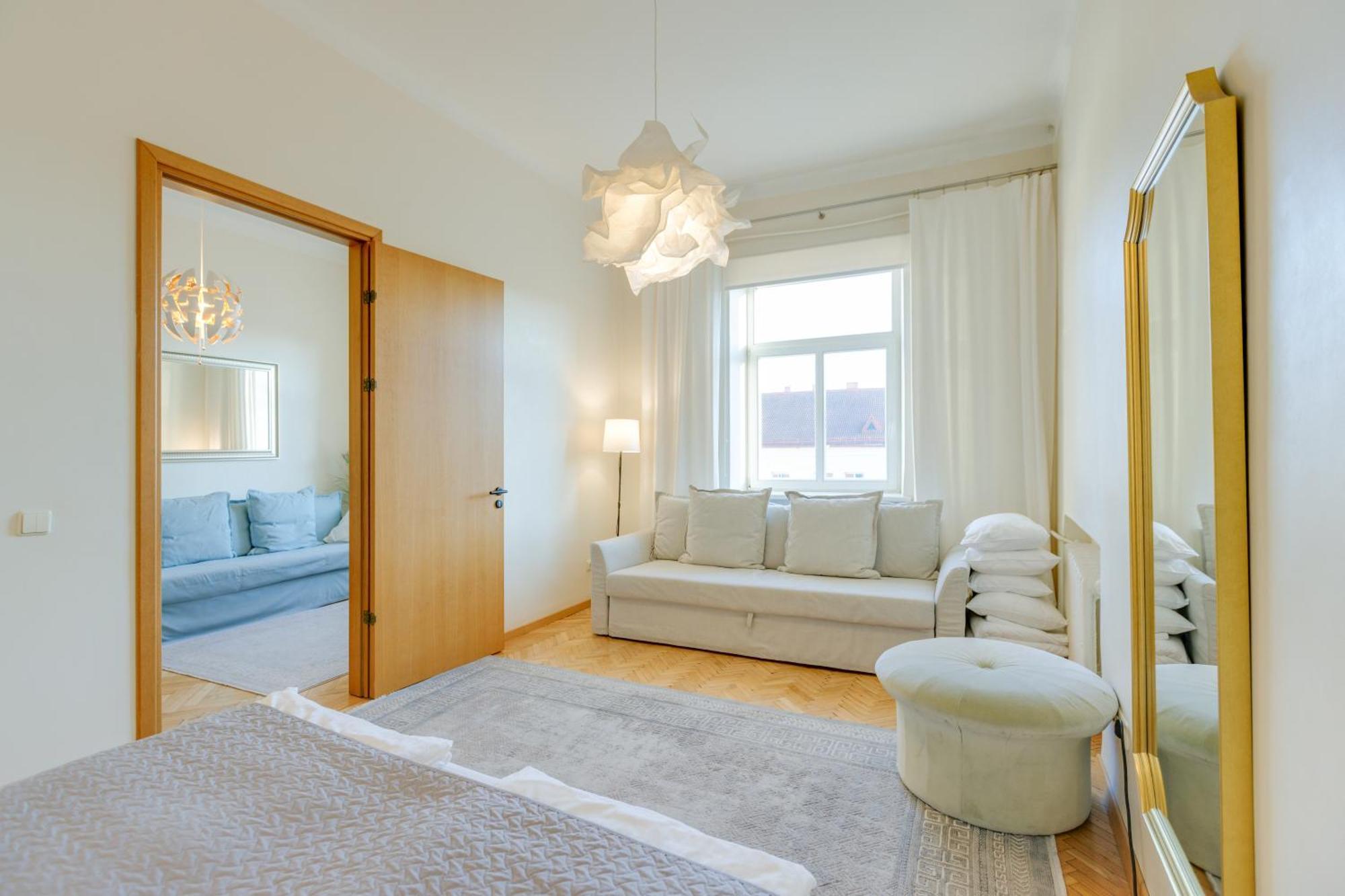 Tyzen39&38 Luxury Apartment VNO Exterior photo