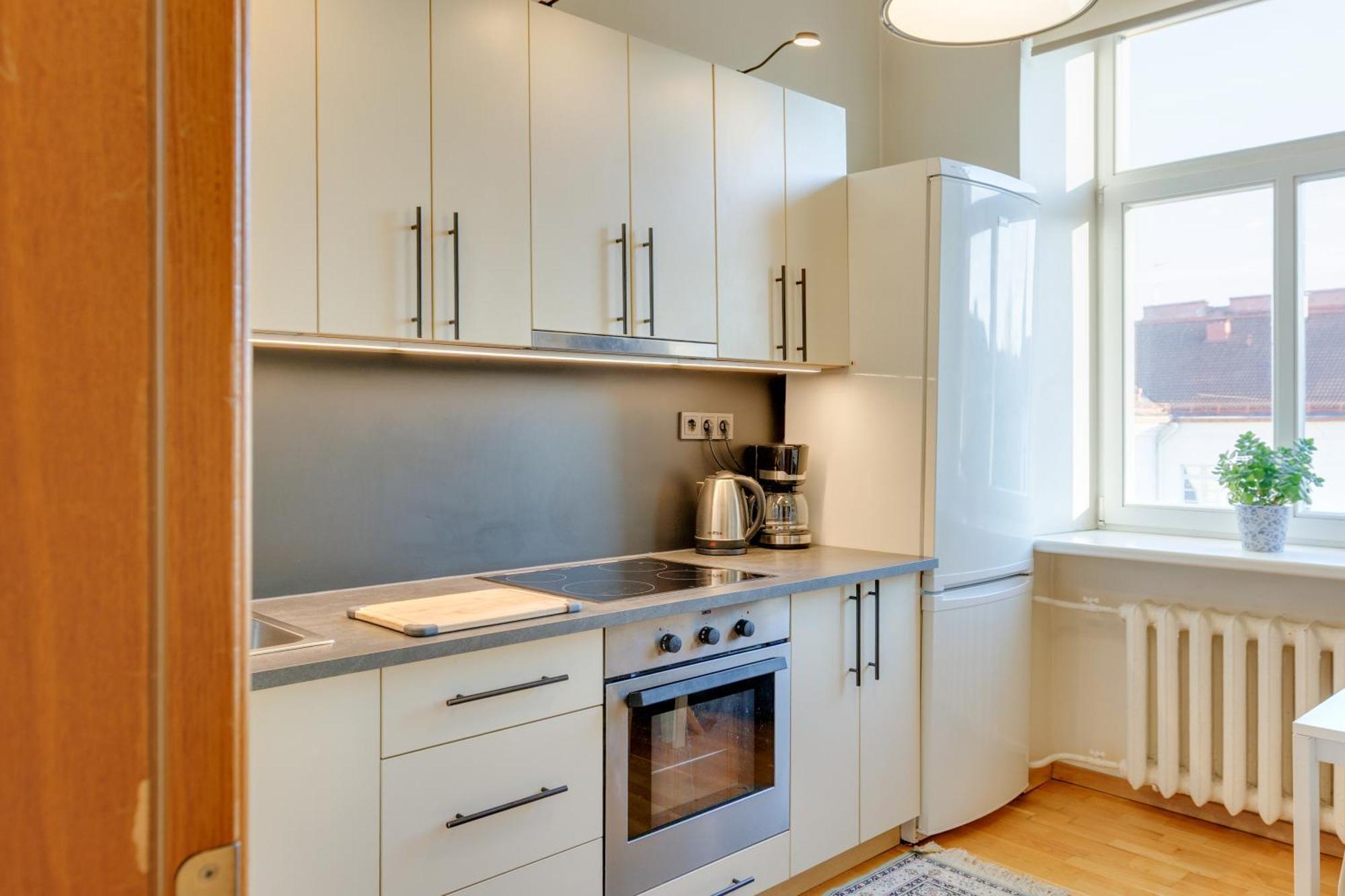 Tyzen39&38 Luxury Apartment VNO Exterior photo