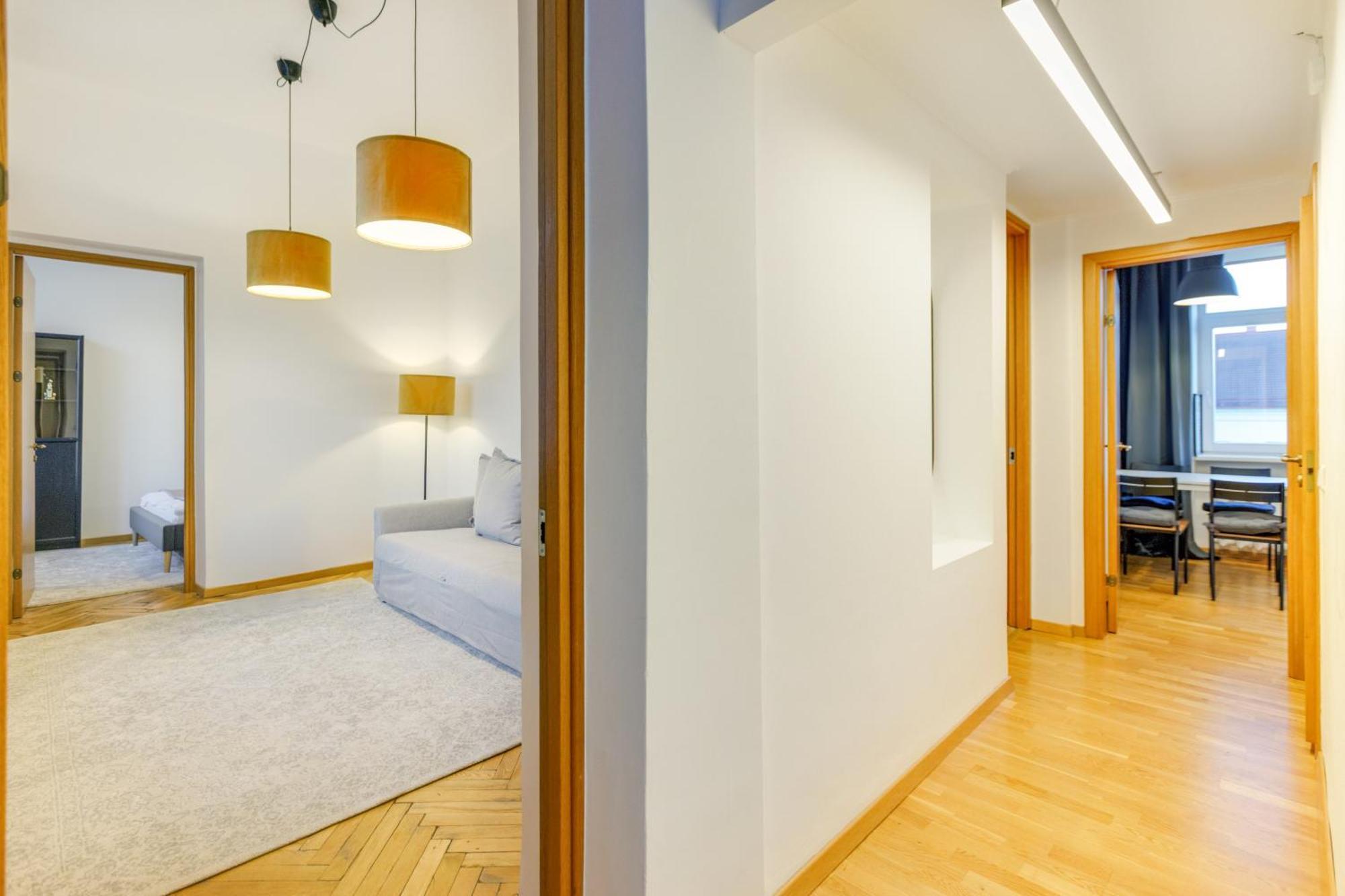 Tyzen39&38 Luxury Apartment VNO Exterior photo