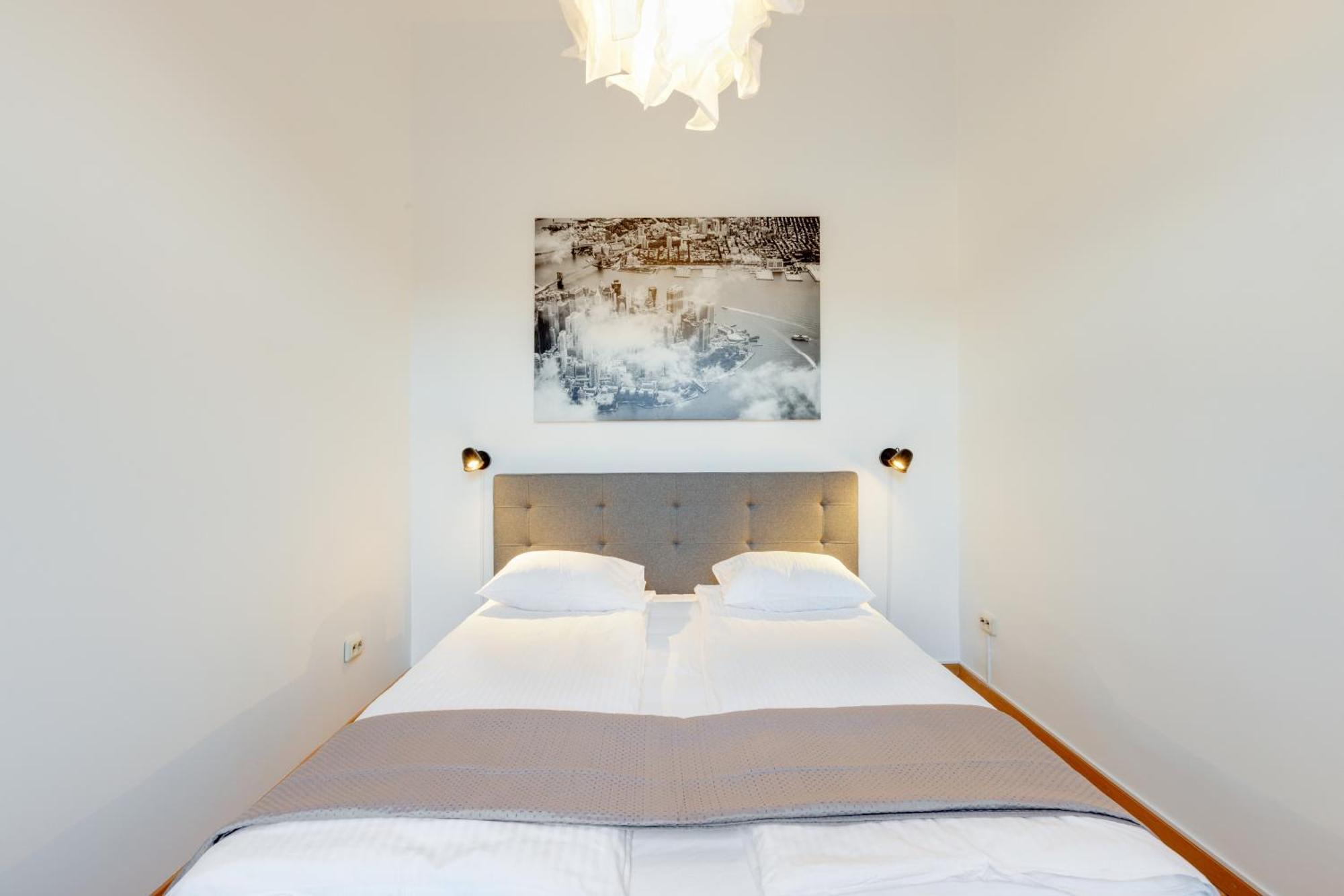 Tyzen39&38 Luxury Apartment VNO Exterior photo