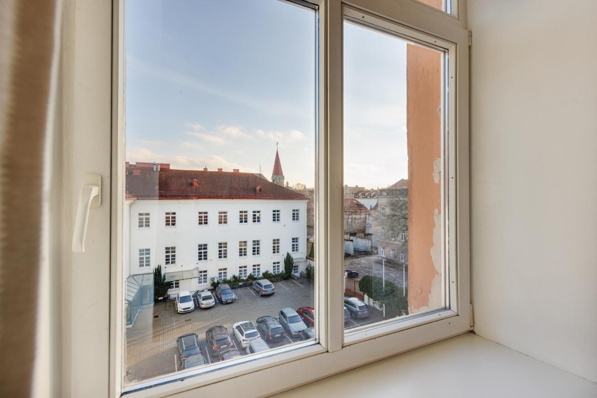 Tyzen39&38 Luxury Apartment VNO Exterior photo