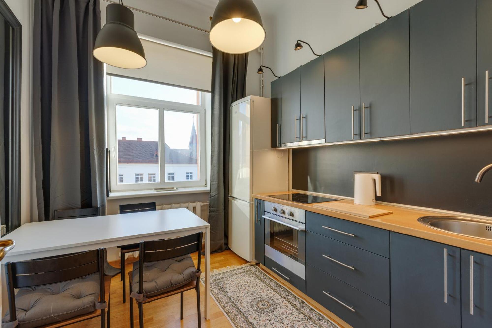 Tyzen39&38 Luxury Apartment VNO Exterior photo