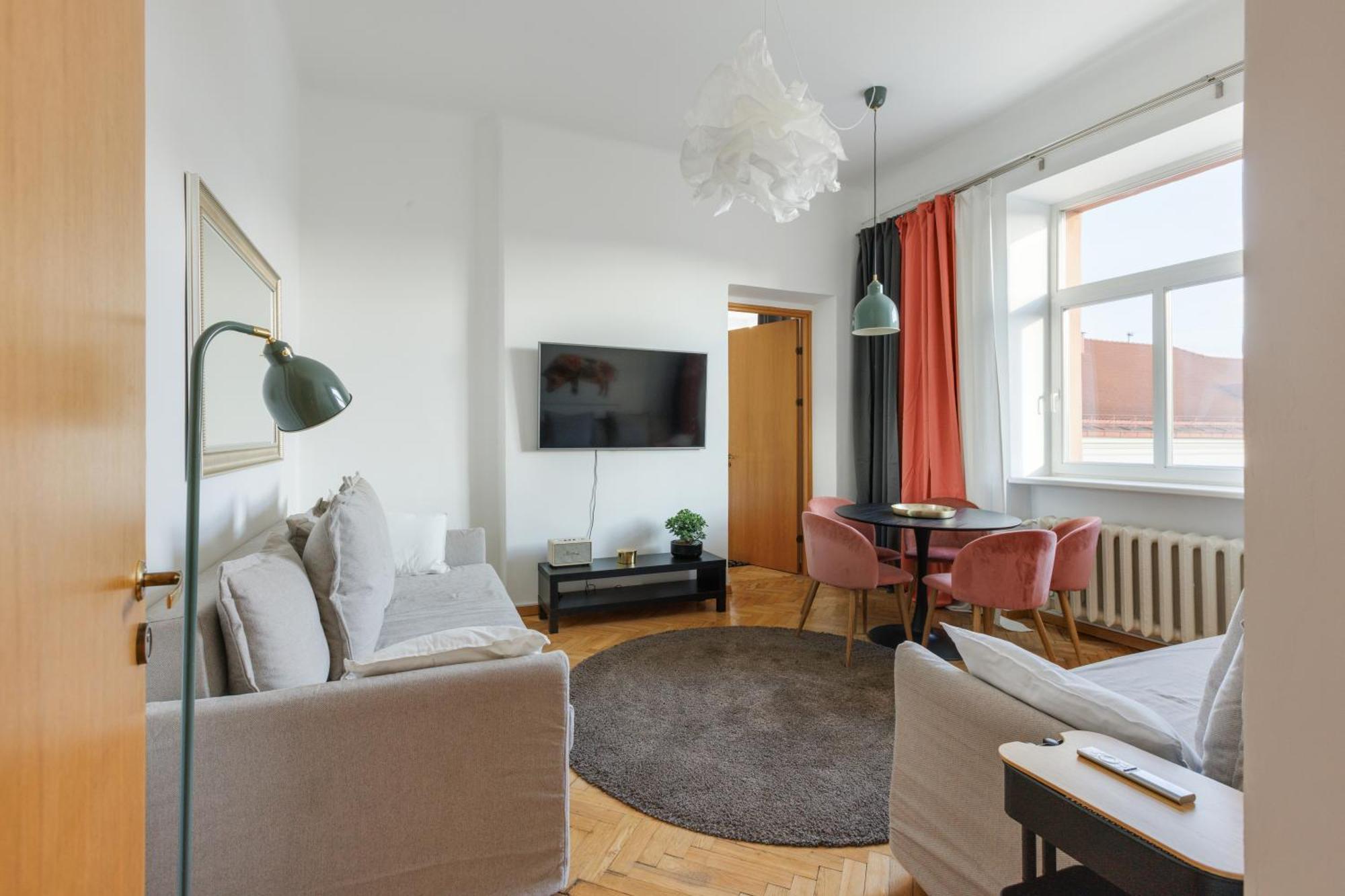 Tyzen39&38 Luxury Apartment VNO Exterior photo