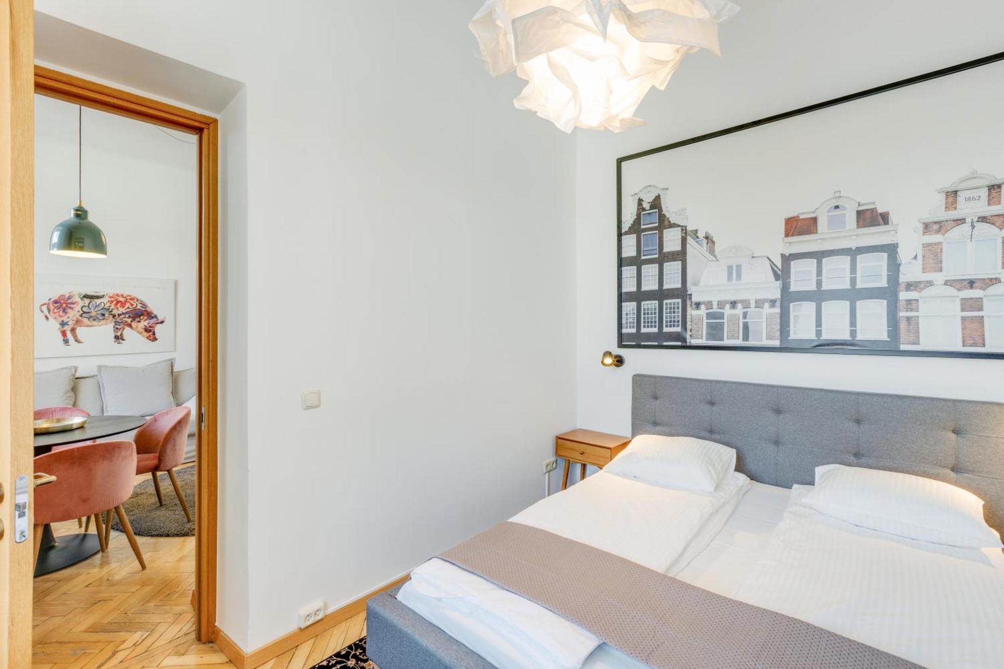 Tyzen39&38 Luxury Apartment VNO Exterior photo