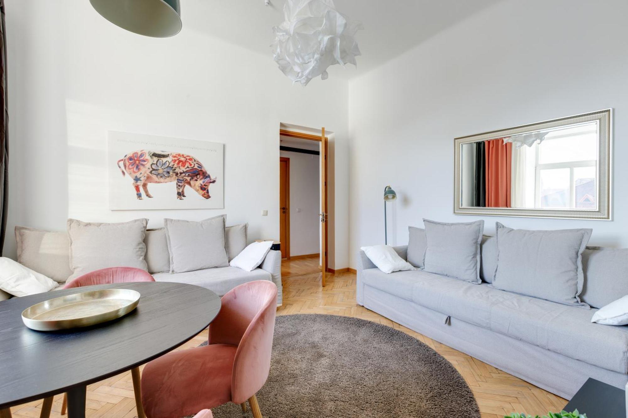 Tyzen39&38 Luxury Apartment VNO Exterior photo