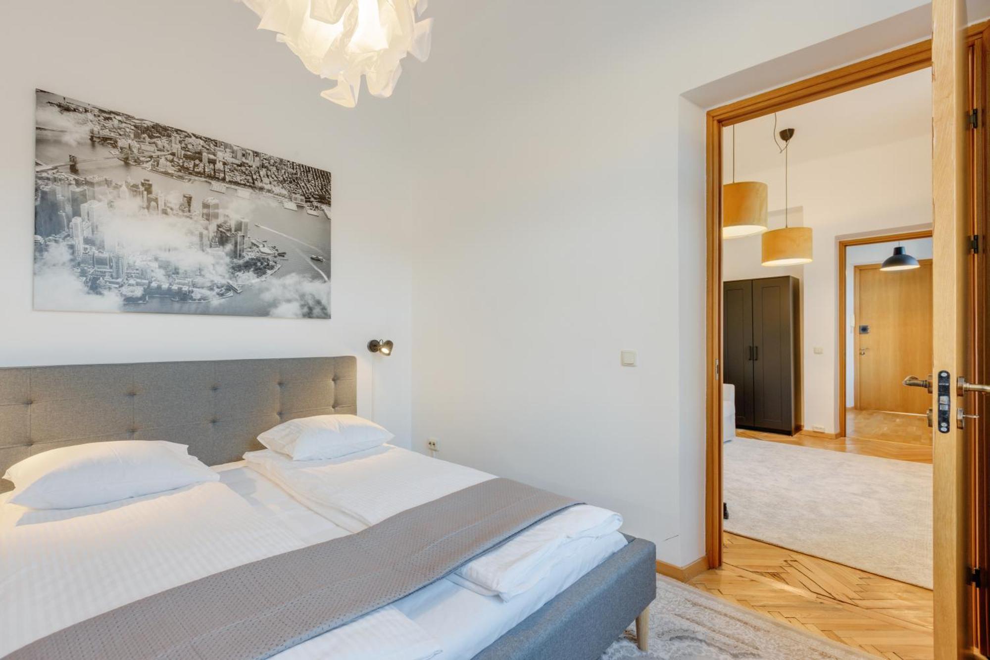 Tyzen39&38 Luxury Apartment VNO Exterior photo