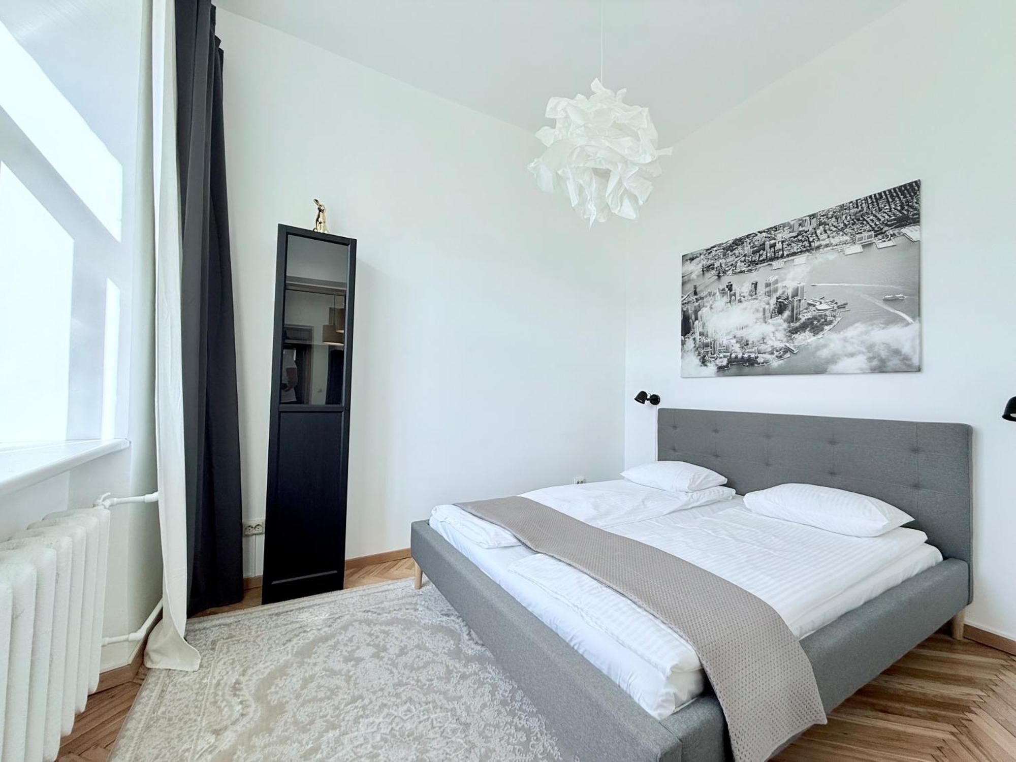 Tyzen39&38 Luxury Apartment VNO Exterior photo