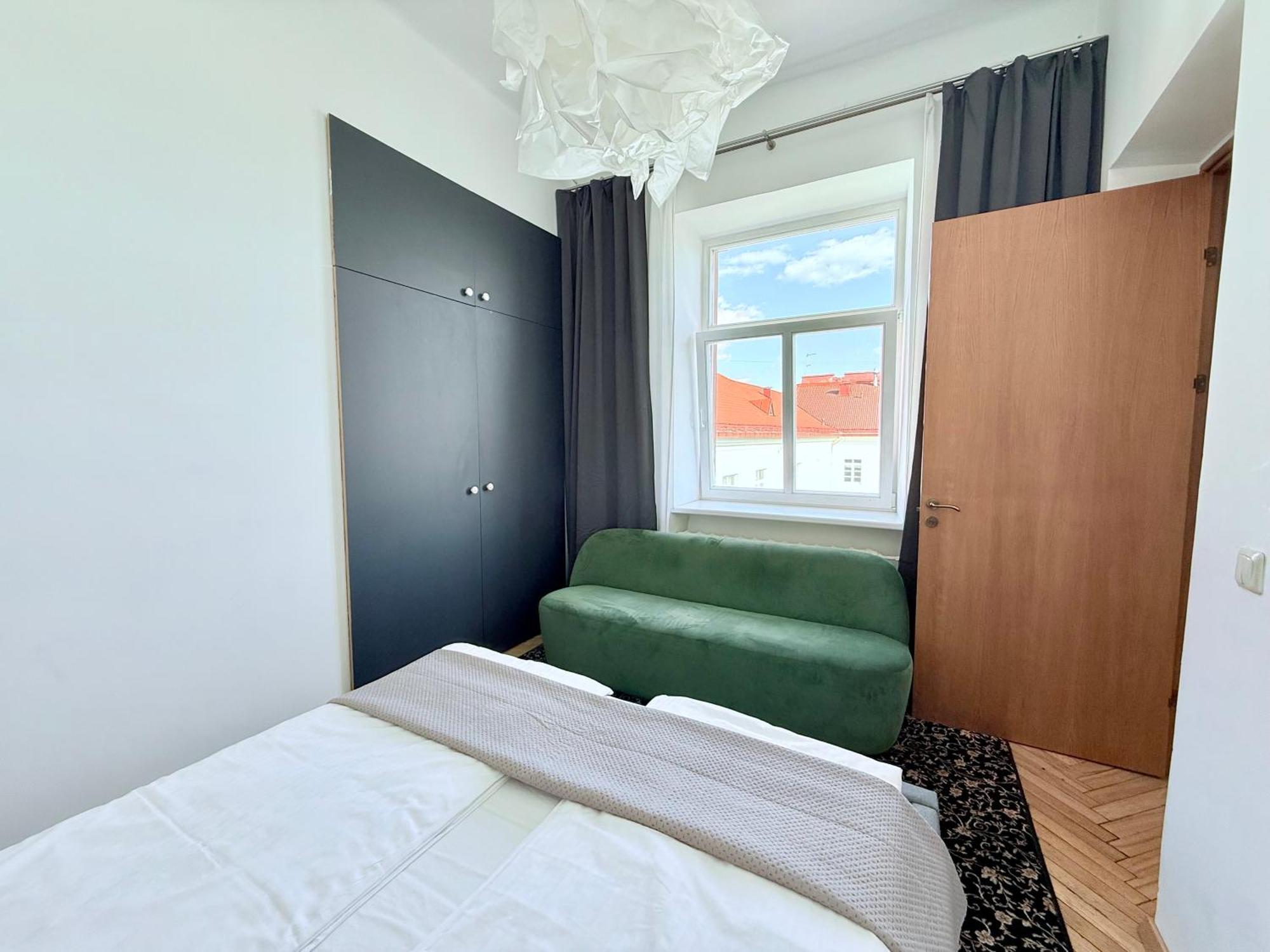 Tyzen39&38 Luxury Apartment VNO Exterior photo