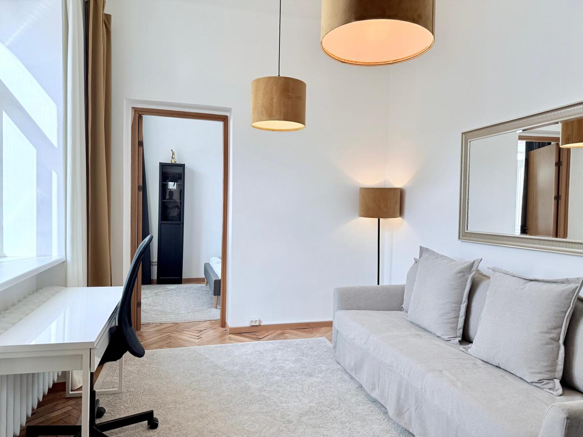 Tyzen39&38 Luxury Apartment VNO Exterior photo