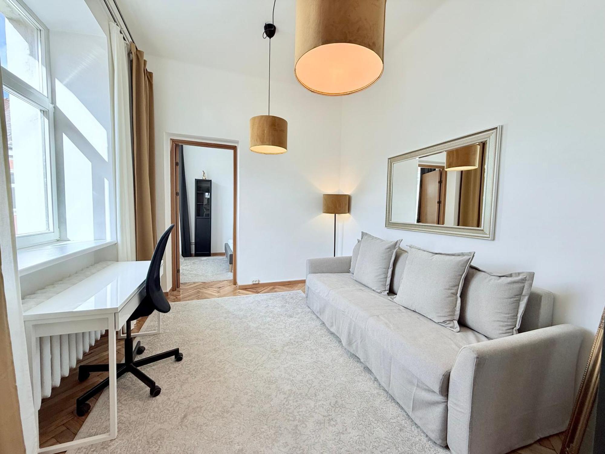 Tyzen39&38 Luxury Apartment VNO Exterior photo