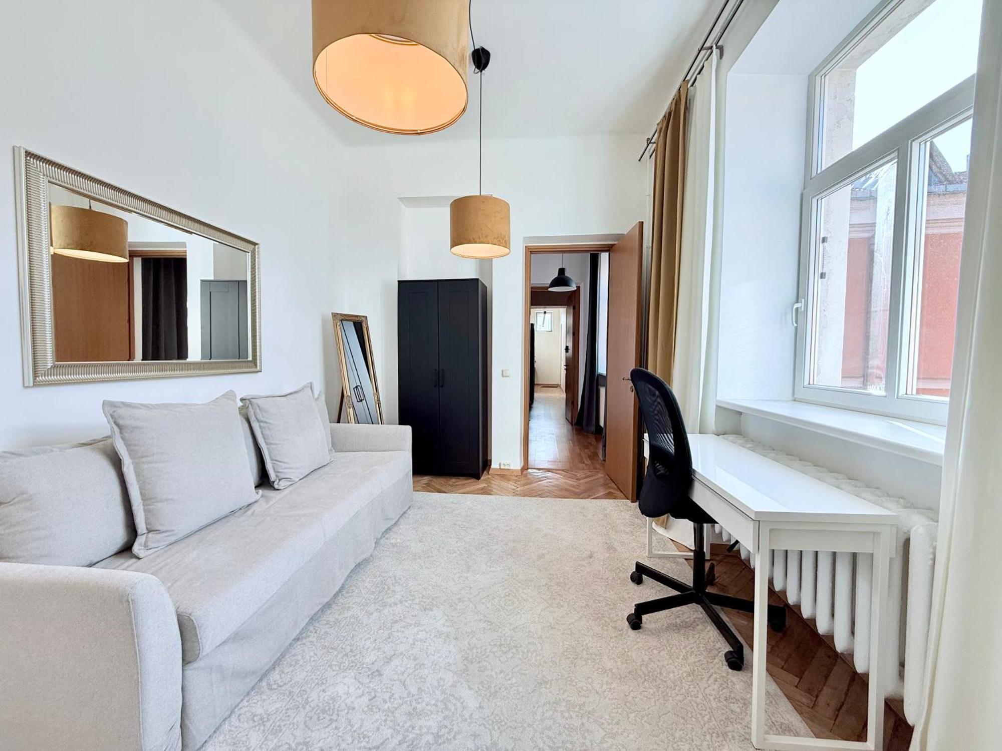 Tyzen39&38 Luxury Apartment VNO Exterior photo
